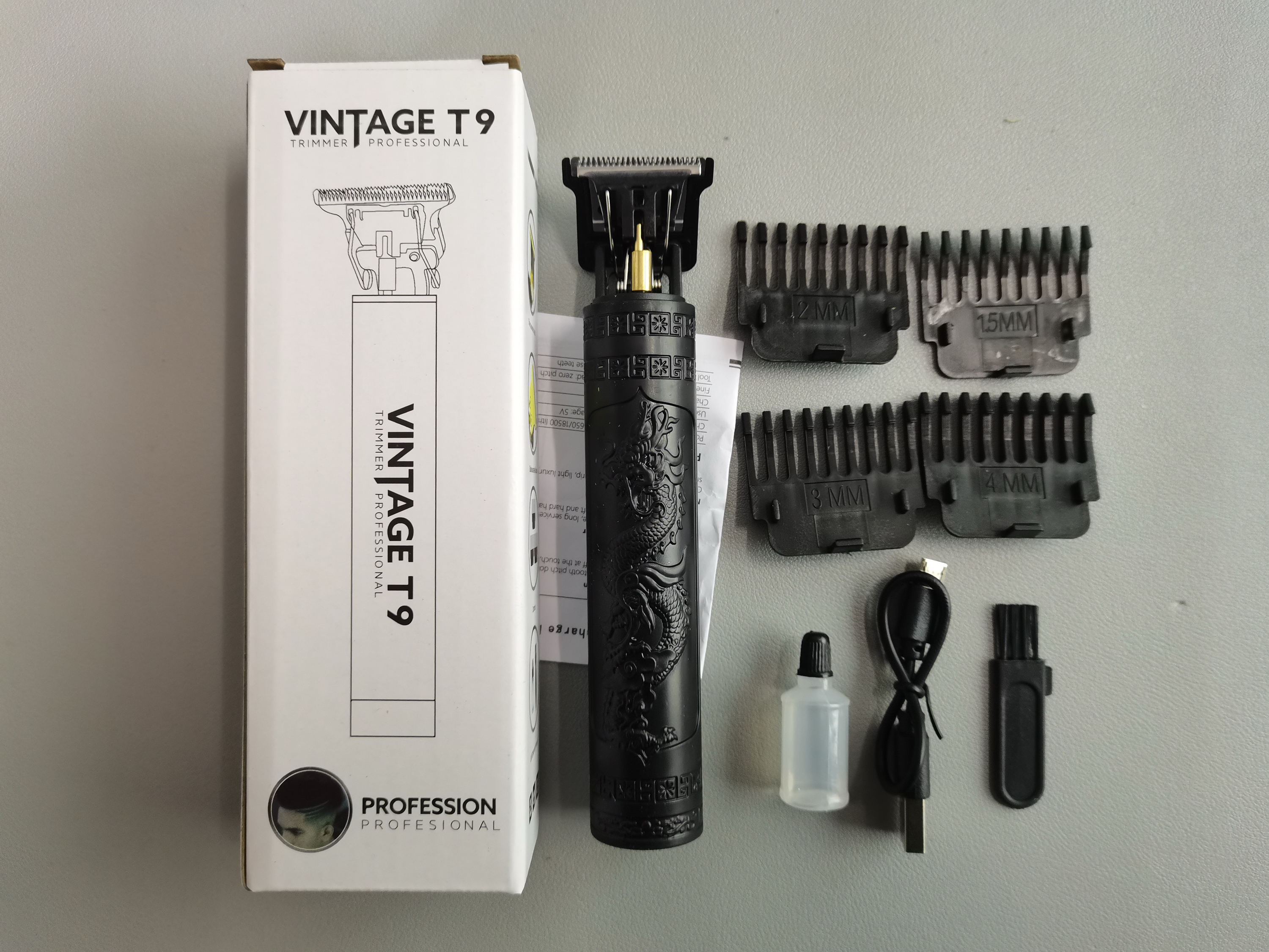 Tondeuse électrique à cheveux